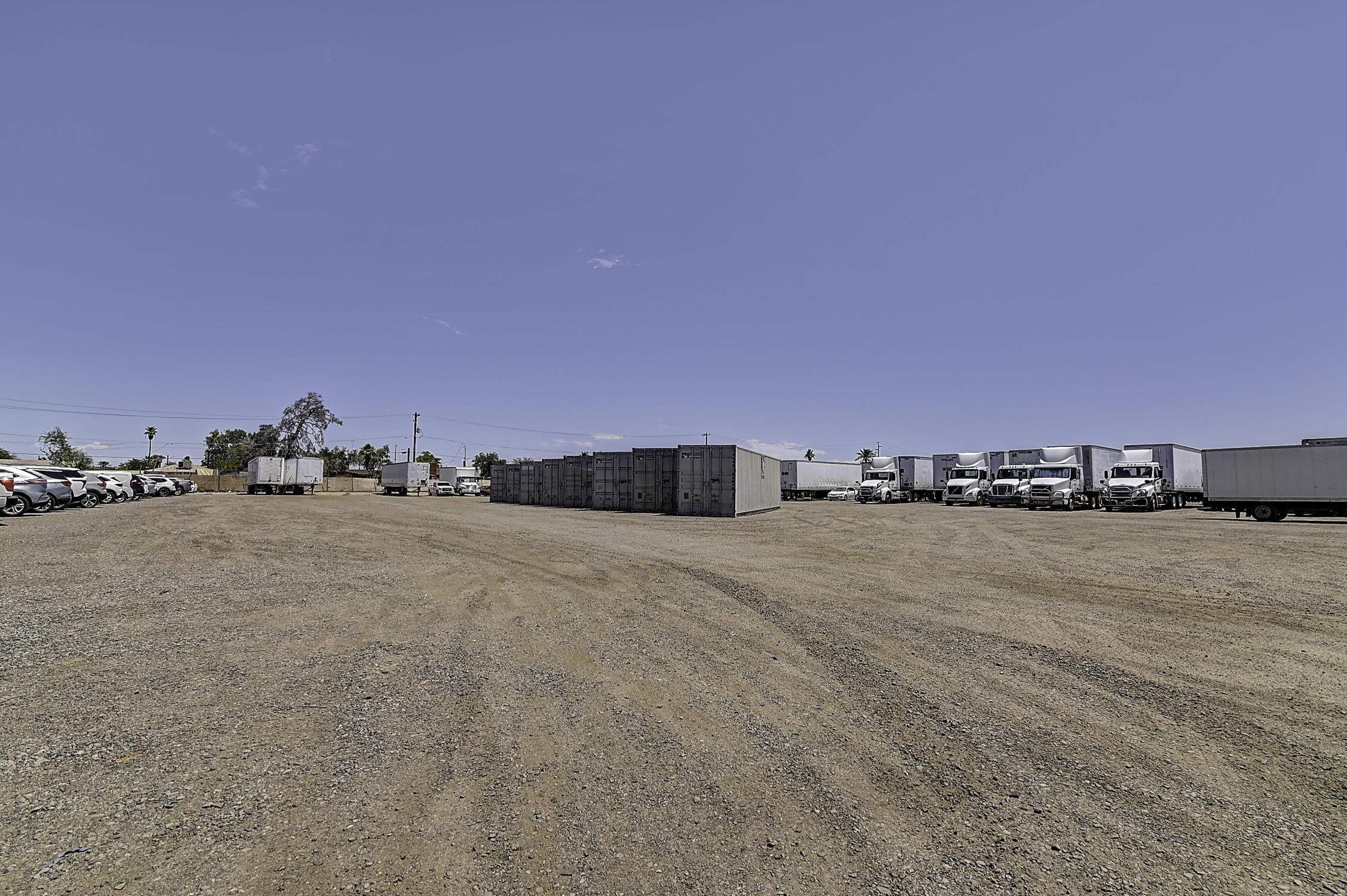contractors yard