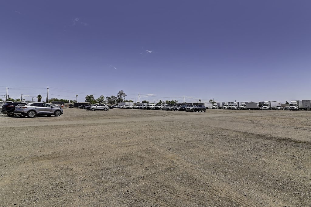 contractors yard