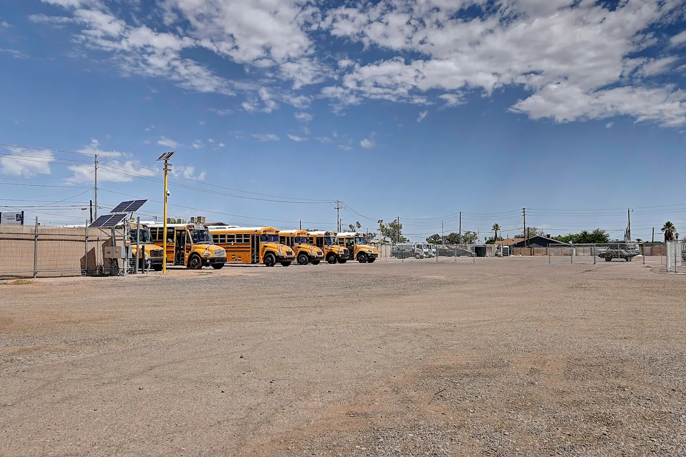 paddock parking