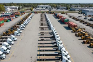 Outdoor Storage for Contractors