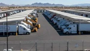 Outdoor Storage Yards