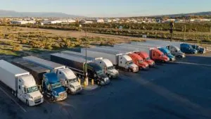 What Is Commercial Truck Parking and Who Needs It