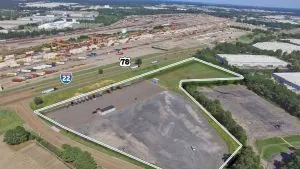 What Makes Industrial Land Suitable for Parking Use